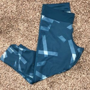 Adidas Women’s Energy Running 3/4 Mid Rise Tight